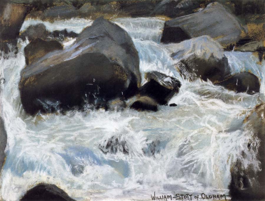 White Torrent